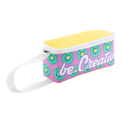 CUSTOM COOLER LUNCH BAG in White