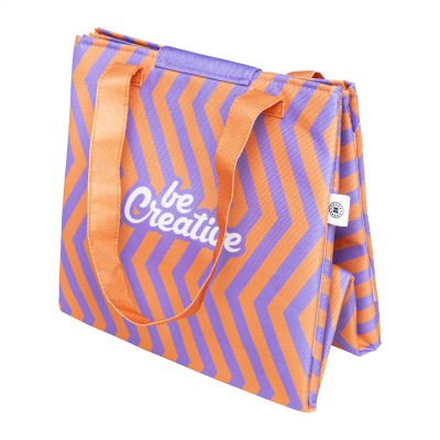 CUSTOM PICNIC COOL BAG in White