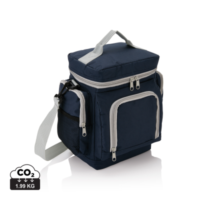 DELUXE TRAVEL COOL BAG in Blue
