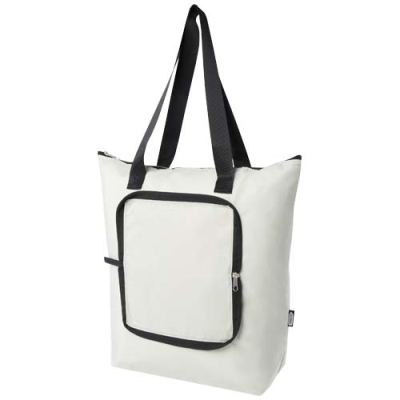 ECOFOLD RPET FOLDING TOTE COOL BAG 15L