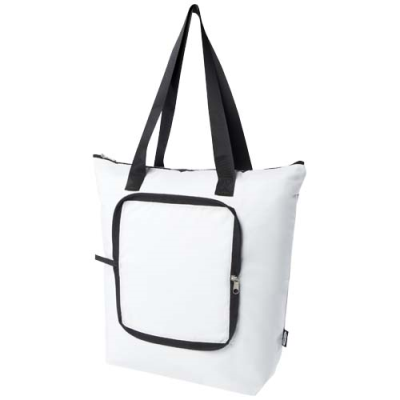 ECOFOLD RPET FOLDING TOTE COOL BAG 15L