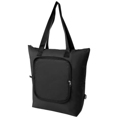 ECOFOLD RPET FOLDING TOTE COOL BAG 15L