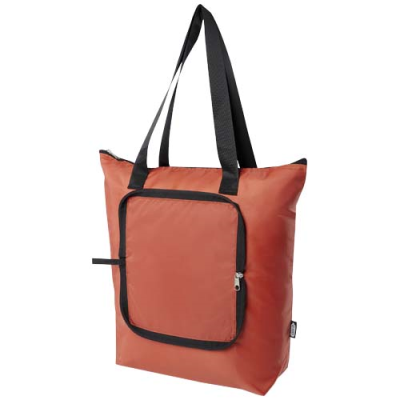 ECOFOLD RPET FOLDING TOTE COOL BAG 15L