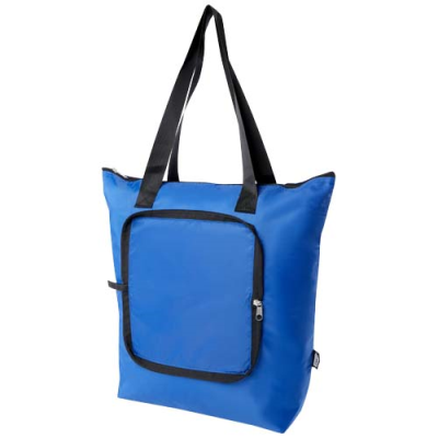 ECOFOLD RPET FOLDING TOTE COOL BAG 15L