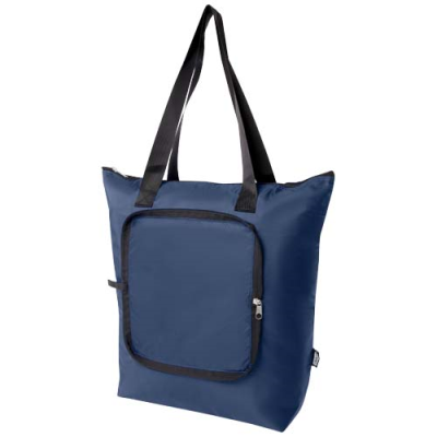 ECOFOLD RPET FOLDING TOTE COOL BAG 15L