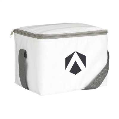 FRESHCOOLER RPET COOL BAG in White
