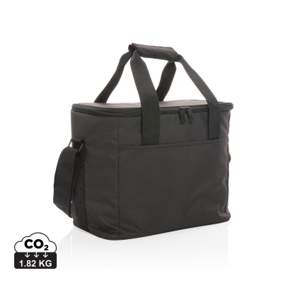 IMPACT AWARE™ LARGE COOL BAG in Black