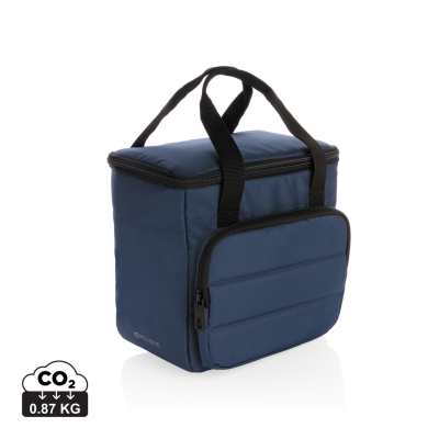 IMPACT AWARE™ RPET COOL BAG in Navy
