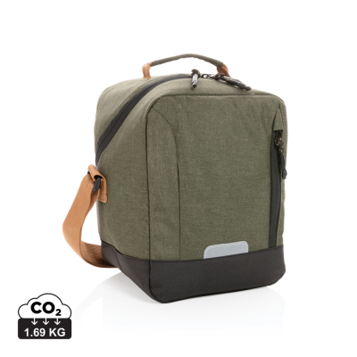 IMPACT AWARE™ URBAN OUTDOOR COOL BAG in Green