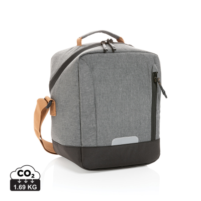 IMPACT AWARE™ URBAN OUTDOOR COOL BAG in Grey