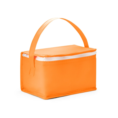 IZMIR COOL BAG 3 L in Non-Woven in Orange
