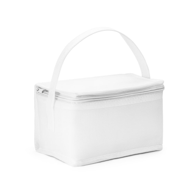 IZMIR COOL BAG 3 L in Non-Woven in White
