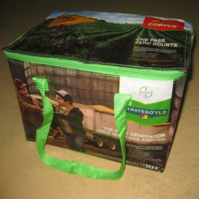 KNOWSLEY POLYPROPYLENE COOL BAG