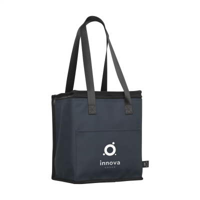 LENNON RCS RECYCLED COOL BAG in Navy