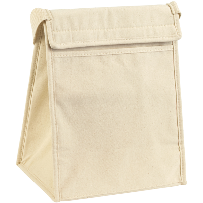 MARDEN ECO LUNCH COTTON COOLER in Natural