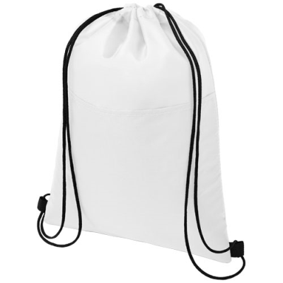 ORIOLE 12-CAN DRAWSTRING COOL BAG 5L