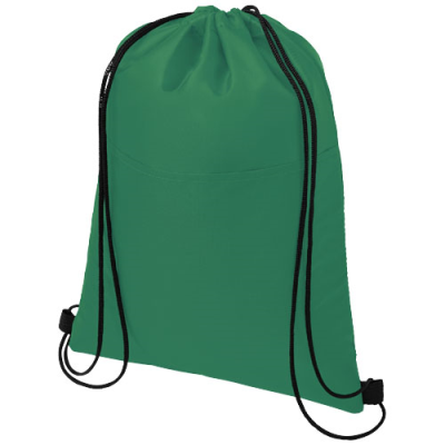 ORIOLE 12-CAN DRAWSTRING COOL BAG 5L