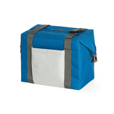 PHILADEL COOL BAG 16 L in 600D Polyester in Blue