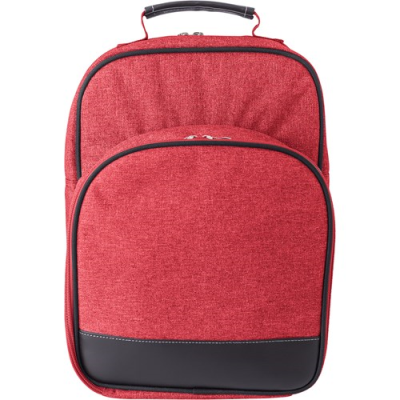 PICNIC COOL BAG in Red