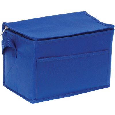 RAINHAM 6 CAN COOLER in Blue Royal