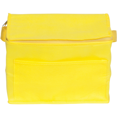 RAINHAM 6 CAN COOLER in Yellow