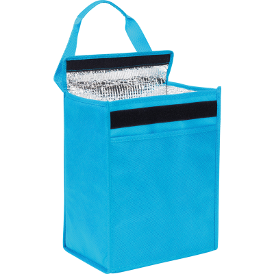 RAINHAM LUNCH COOL BAG in Blue Bright