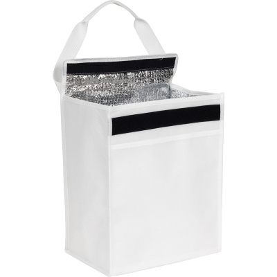 RAINHAM LUNCH COOL BAG in White