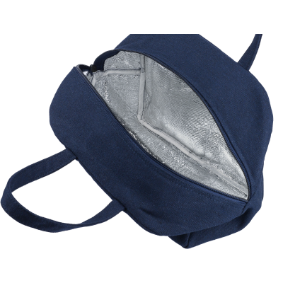 RECYCLED COOL BAG (330GSM & 9