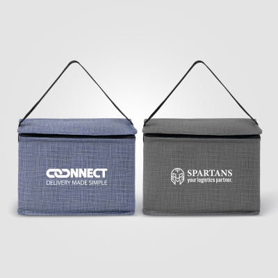 REFRESH - RPET COOLER LUNCH BAG