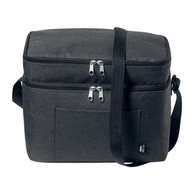 RPET COOL BAG in Black