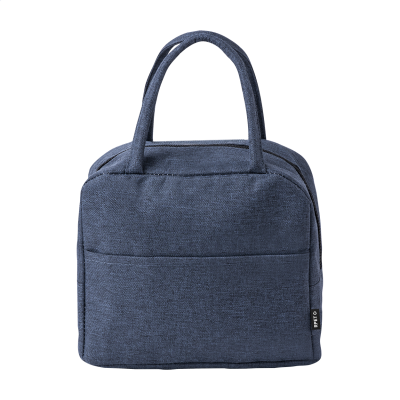 RPET COOL BAG in Dark Blue