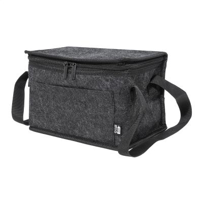 RPET COOL BAG in Dark Grey