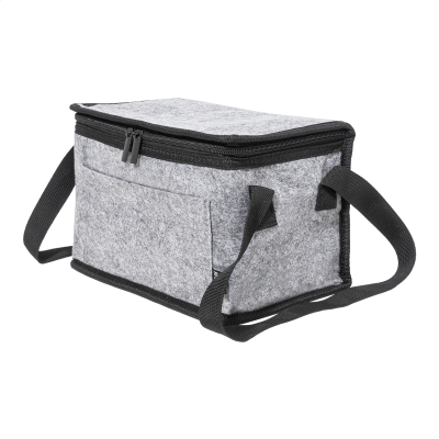 RPET COOL BAG in Grey