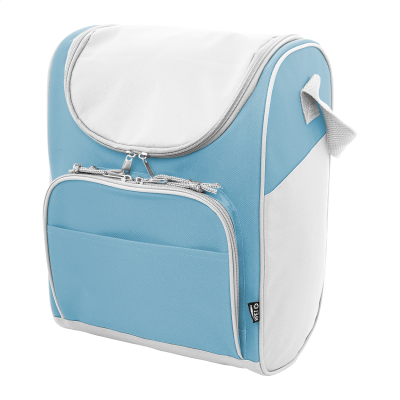 RPET COOL BAG in Light Blue