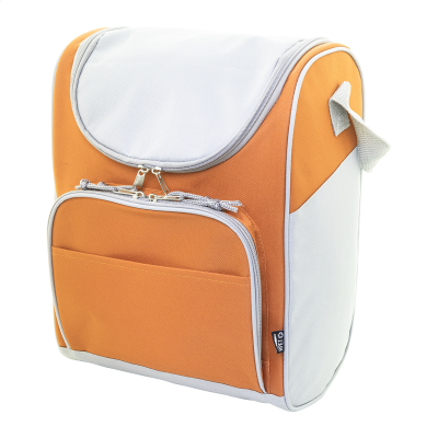 RPET COOL BAG in Orange