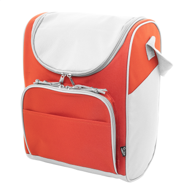 RPET COOL BAG in Red