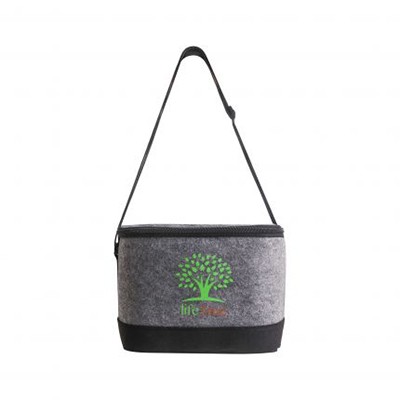 RPET FELT MATERIAL COOL BAG