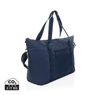 SONNY AWARE™ RPET XL COOLER TOTE in Navy