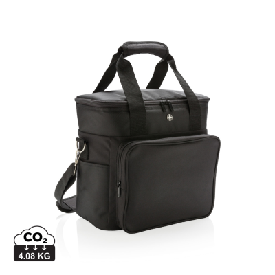SWISS PEAK COOL BAG in Black