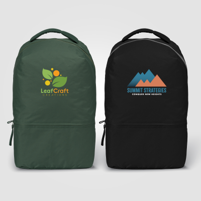 TERRA PACK - 2-IN-1 BACKPACK RUCKSACK AND LUNCH COOLER