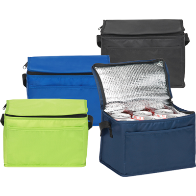 TONBRIDGE ECO RECYCLED 6 CAN COOLER