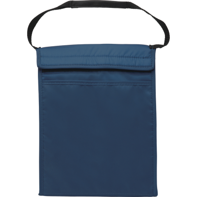 TONBRIDGE ECO RECYCLED LUNCH COOL BAG in Blue Navy