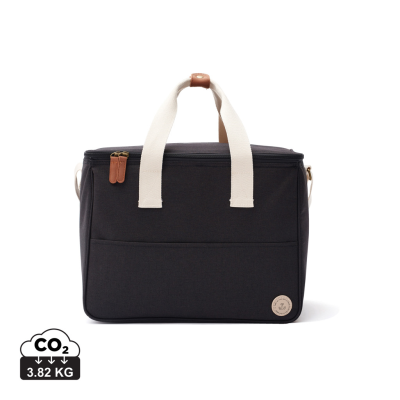 VINGA SORTINO COOLER BASKET in Black