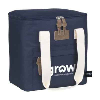 WOOOSH CALLISTO DELUXE GRS RPET COOLER in Dark Blue
