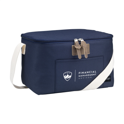 WOOOSH CALLISTO GRS RPET COOLER in Dark Blue