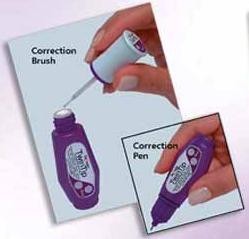 TWINTIP 2 IN 1 CORRECTION PEN