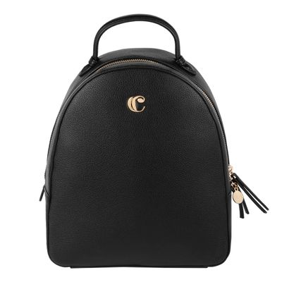 BACKPACK RUCKSACK ALMA BLACK