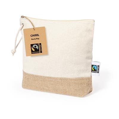 BEAUTY BAG CHIRIL FAIRTRADE