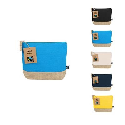 BEAUTY BAG THILO FAIRTRADE