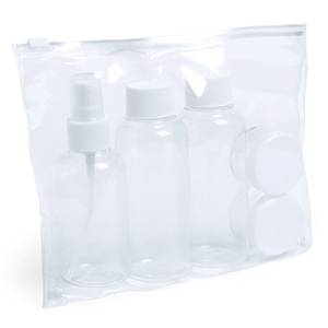 BEAUTY BAG TRAVEL FLAUT